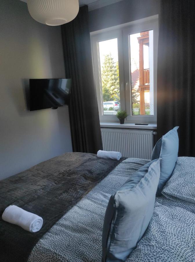 Sleepstation Gambit Krolowej Карпач Екстериор снимка